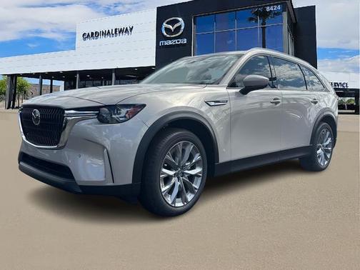 2026 Mazda CX-90 3.3 Turbo Preferred