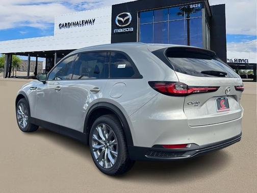 2026 Mazda CX-90 3.3 Turbo Preferred