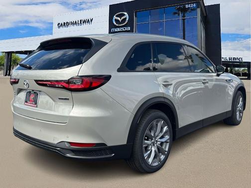 2026 Mazda CX-90 3.3 Turbo Preferred