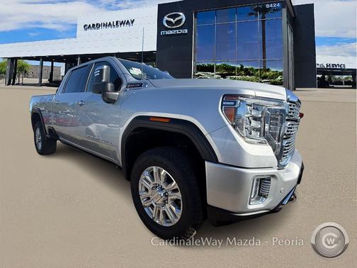 2021 GMC Sierra 2500 Denali