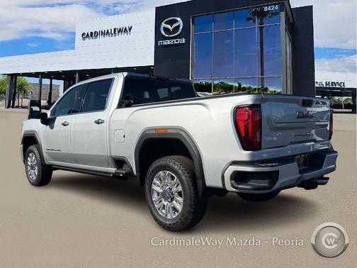 2021 GMC Sierra 2500 Denali