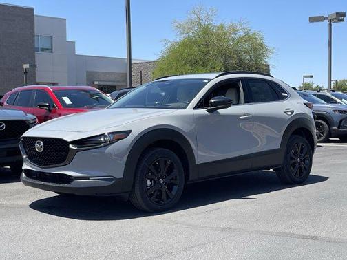 2025 Mazda CX-30 2.5 Turbo Premium Plus Package