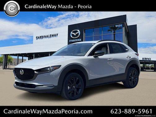 2025 Mazda CX-30 2.5 Turbo Premium Plus Package