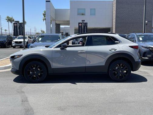 2025 Mazda CX-30 2.5 Turbo Premium Plus Package