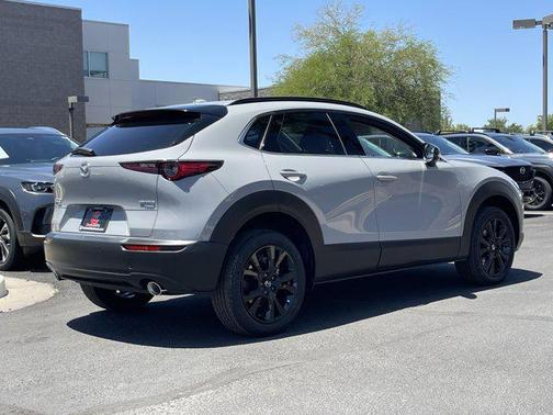 2025 Mazda CX-30 2.5 Turbo Premium Plus Package