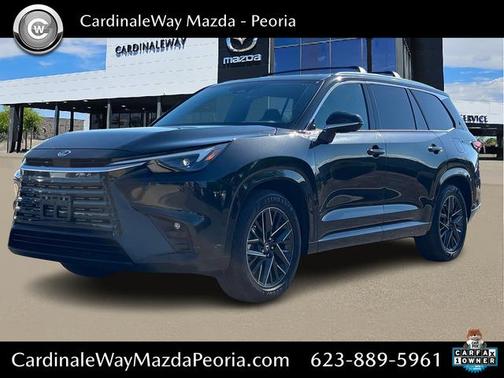 2024 Lexus TX 350 Premium