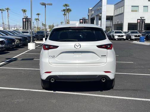 2025 Mazda CX-5 2.5 S Preferred