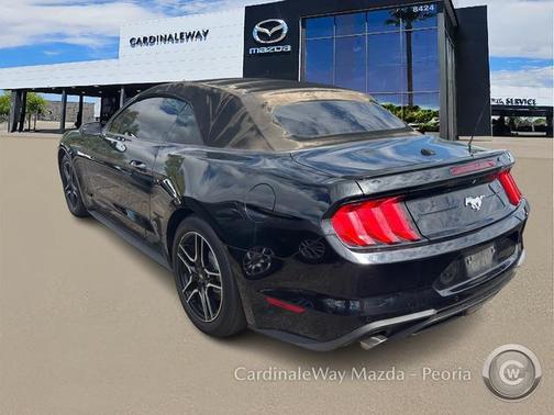 2018 Ford Mustang EcoBoost Premium