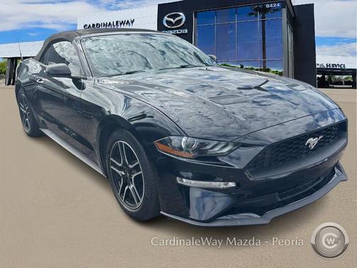 2018 Ford Mustang EcoBoost Premium