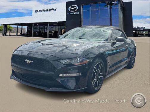 2018 Ford Mustang EcoBoost Premium