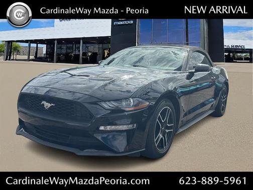 2018 Ford Mustang EcoBoost Premium