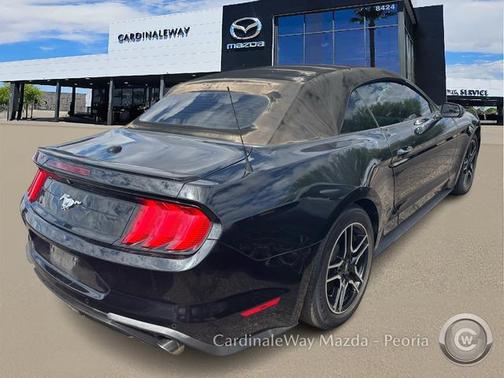 2018 Ford Mustang EcoBoost Premium