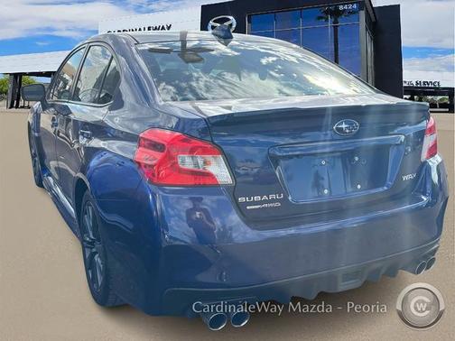 2018 Subaru WRX Base