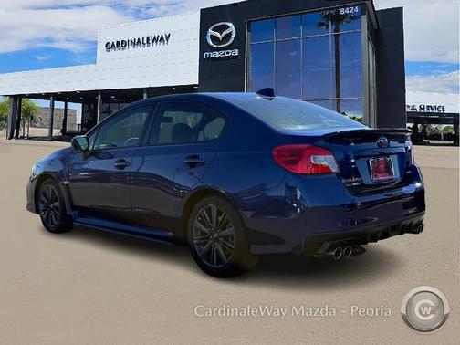 2018 Subaru WRX Base