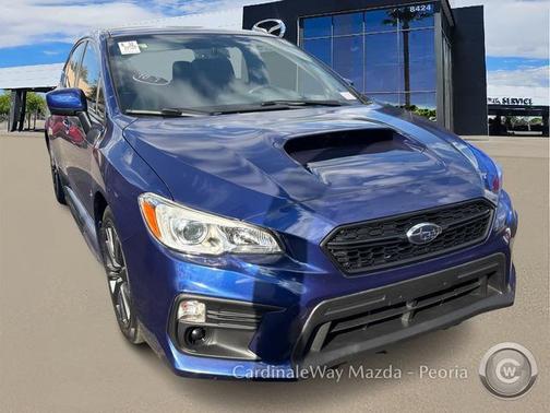 2018 Subaru WRX Base