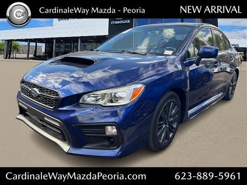 2018 Subaru WRX Base