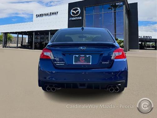 2018 Subaru WRX Base