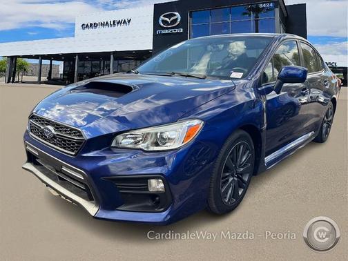 2018 Subaru WRX Base