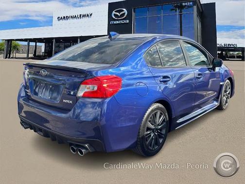 2018 Subaru WRX Base