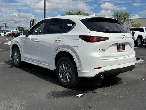 2025 Mazda CX-5 2.5 S Preferred Package