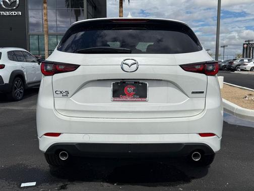 2025 Mazda CX-5 2.5 S Preferred Package