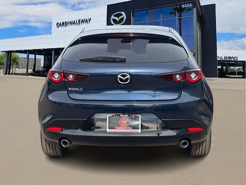 2026 Mazda Mazda3 FWD w/Preferred Package