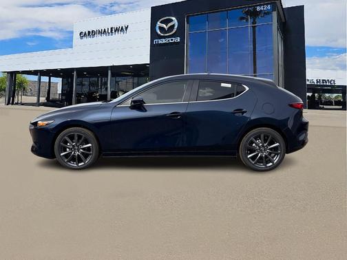2026 Mazda Mazda3 FWD w/Preferred Package