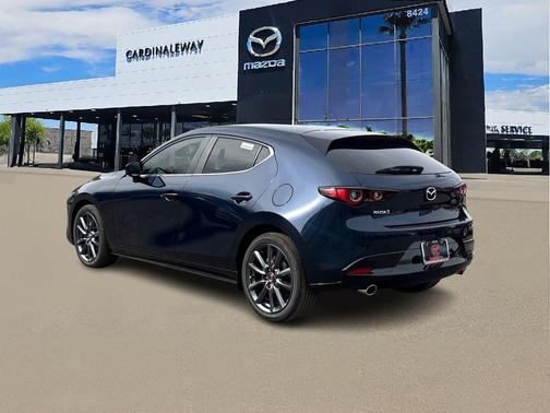 2026 Mazda Mazda3 FWD w/Preferred Package