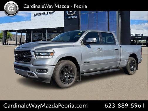 2022 RAM 1500 Sport