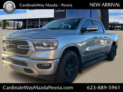 2022 RAM 1500 Sport