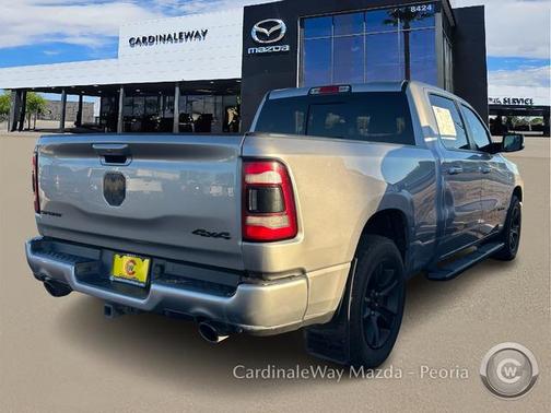 2022 RAM 1500 Sport