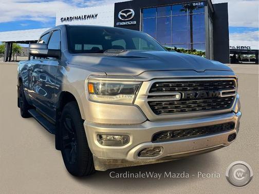 2022 RAM 1500 Sport