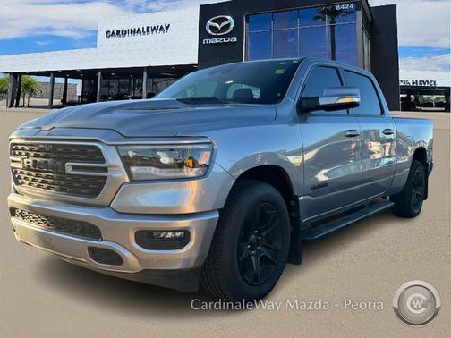 2022 RAM 1500 Sport