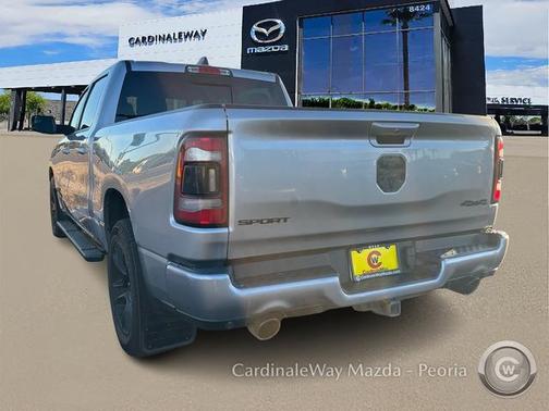 2022 RAM 1500 Sport