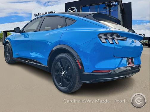 2023 Ford Mustang Mach-E California Route 1