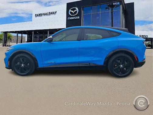 2023 Ford Mustang Mach-E California Route 1