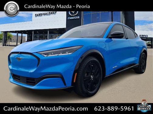 2023 Ford Mustang Mach-E California Route 1