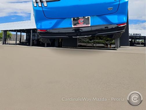 2023 Ford Mustang Mach-E California Route 1