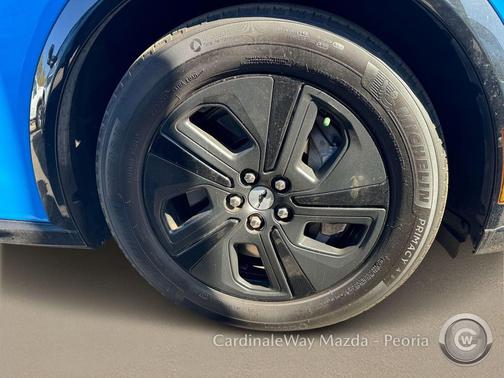 2023 Ford Mustang Mach-E California Route 1