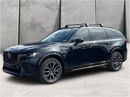 2025 Mazda CX-70 3.3 Turbo S Premium Plus