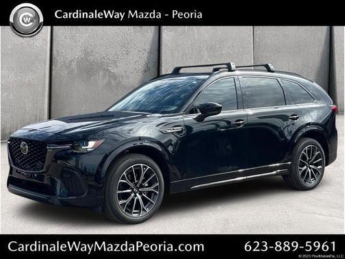 2025 Mazda CX-70 3.3 Turbo S Premium Plus
