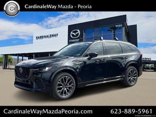 2025 Mazda CX-70 3.3 Turbo S Premium Plus
