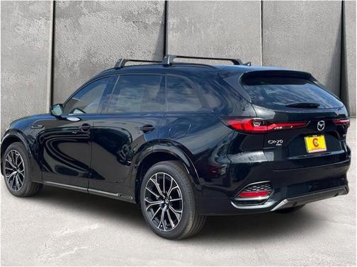 2025 Mazda CX-70 3.3 Turbo S Premium Plus