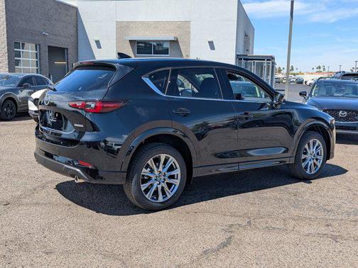 2025 Mazda CX-5 2.5 S Premium Plus