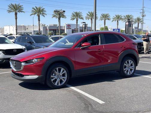 2022 Mazda CX-30 2.5 S Select Package