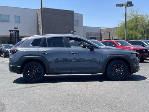2025 Mazda CX-50 2.5 S Select Package
