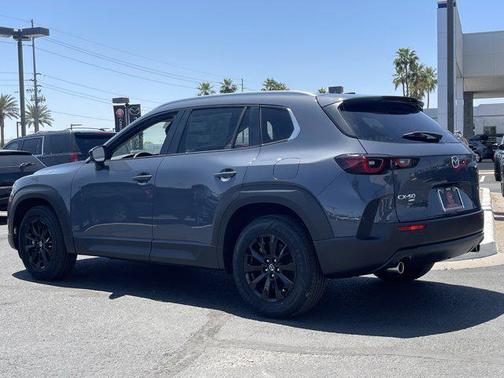 2025 Mazda CX-50 2.5 S Select Package