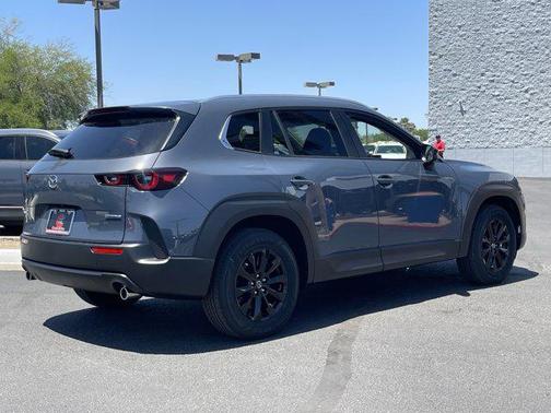 2025 Mazda CX-50 2.5 S Select Package