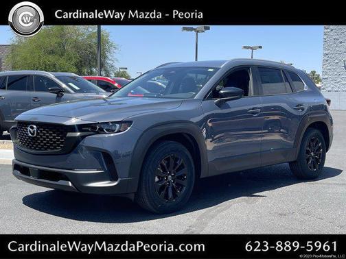 2025 Mazda CX-50 2.5 S Select Package