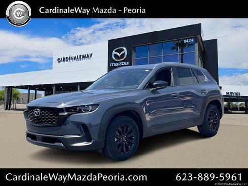 2025 Mazda CX-50 2.5 S Select Package